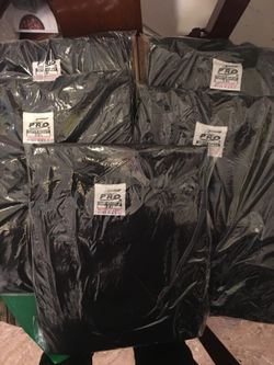 Pre 5 t-shirts new xxl black