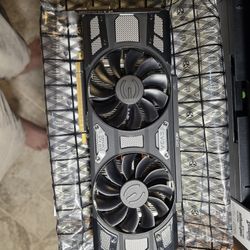 EVGA Legacy Graphics Card RTX Nvidia 1070