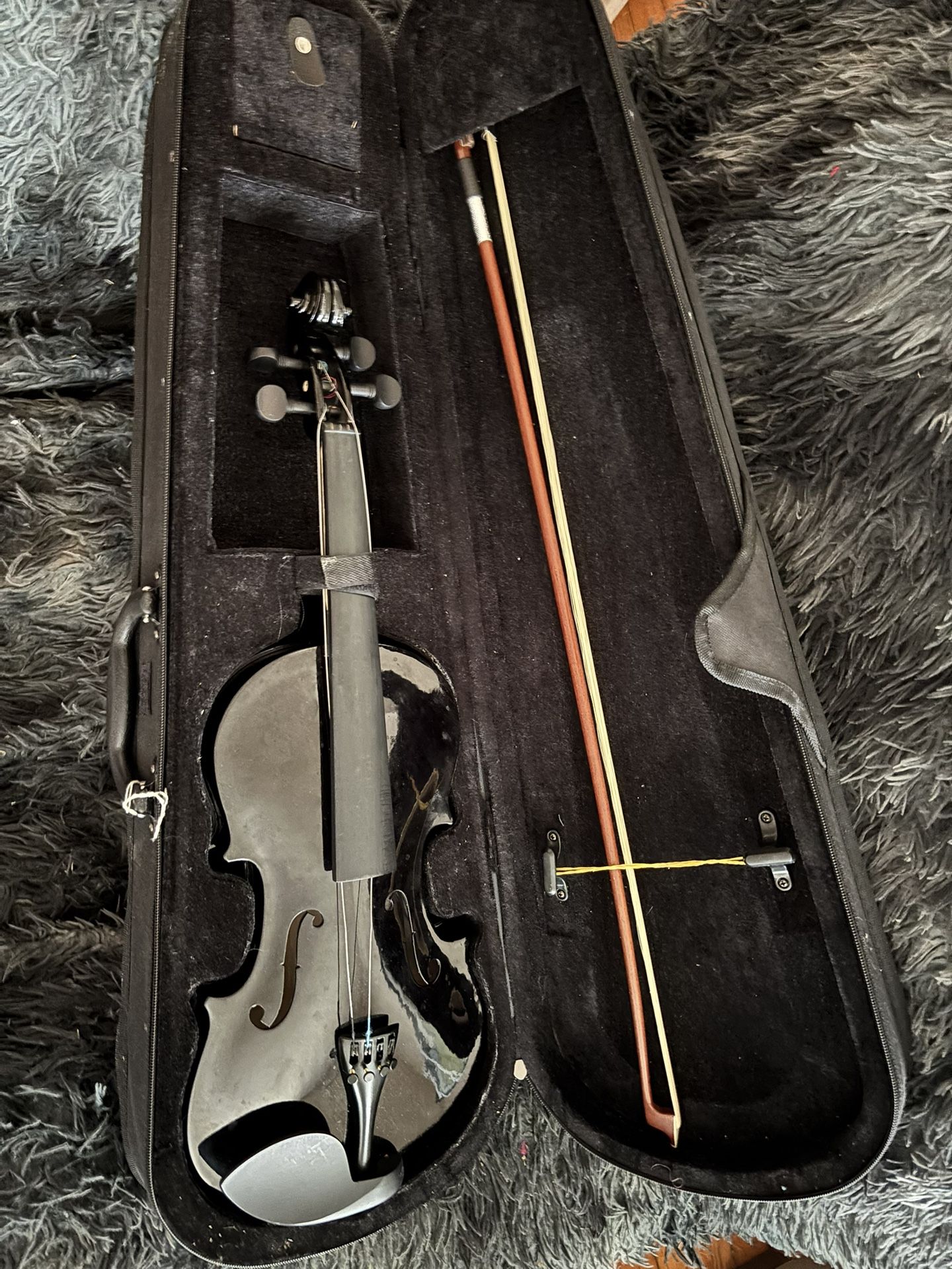 $50 Violin And Case