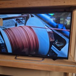 Proscan 50" 1080P TV With Remote 
