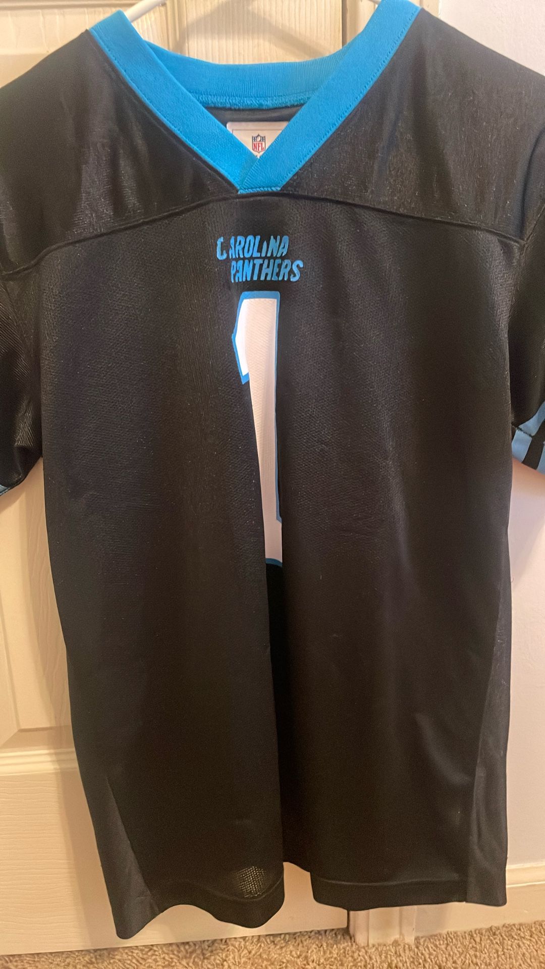 Carolina Panthers Jersey