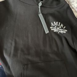 AMIRI hoodie 