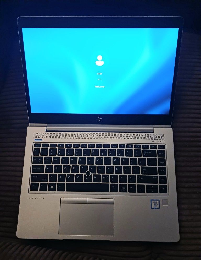 Slim Metal HP EliteBook Pro Grade Laptop Intel Core i5 CPU 16GB RAM 1TB NVMe SSD 1080P LCD Webcam USB C Thunderbolt Port Windows 11 Professional