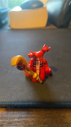 Lego Ninjago Fangtom General Minifigure
