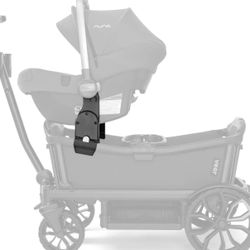 Veer Infant Car Seat Adapter for Cruiser Cybex/Maxi-Cosi/Nuna/Britax/Clek
