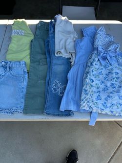 Little girl clothes 4T