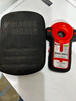 Black & Decker BullsEye Laser Level and Stud Finder
