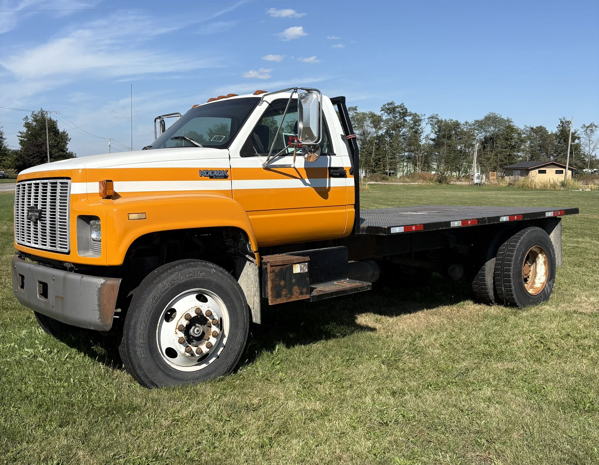 1996 Chevrolet C7