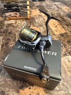 Shimano Twinpower 2000S JDM