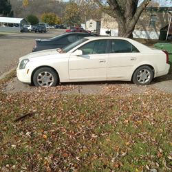 2003 Cadillac  Cts