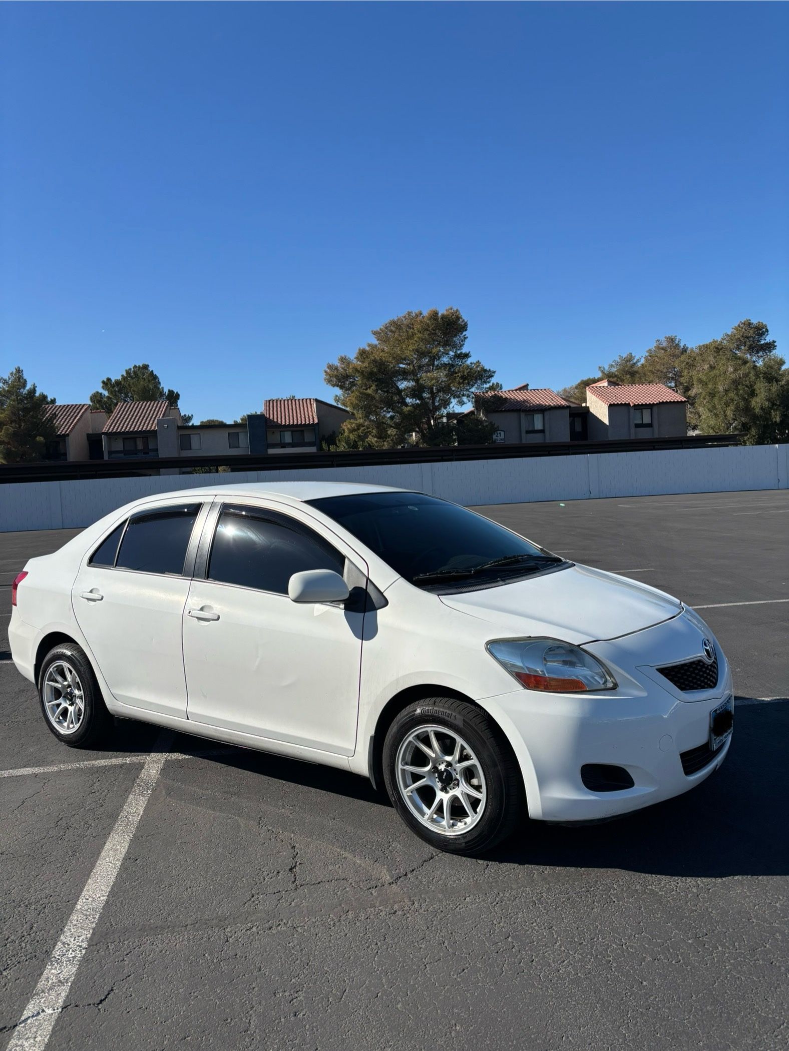 2010 Toyota Yaris