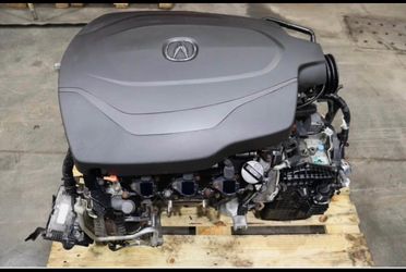 2019 Acura TLX