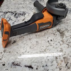 Angle GRINDER