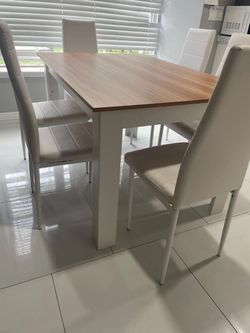 Table from ikea I can deliver for extra fee