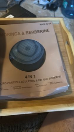 Extra large, four and one micro particle scoping