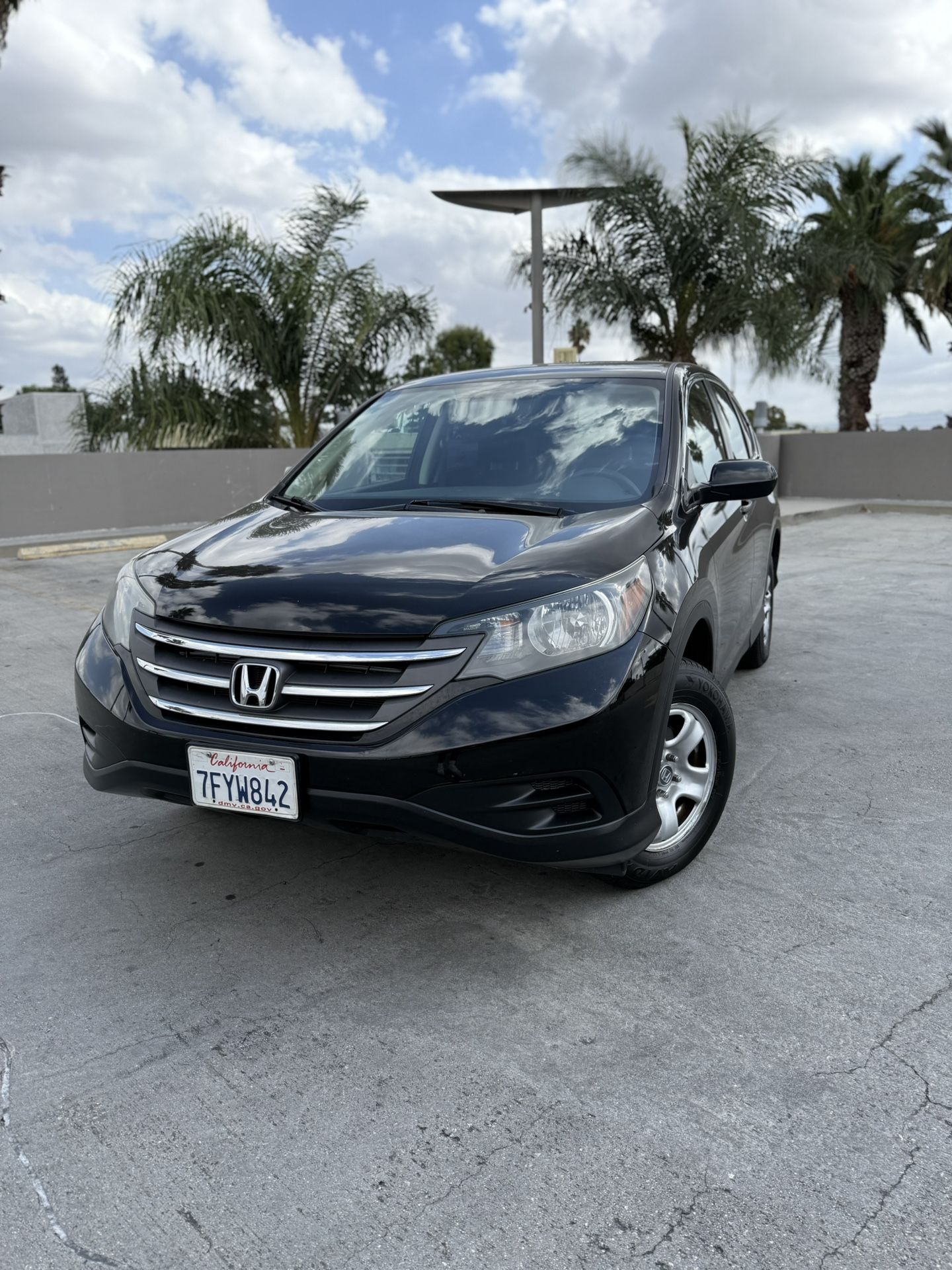 2014 Honda Cr-v