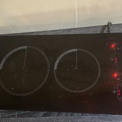 Brand New 2-Burner Electric Ceramic Cooktop