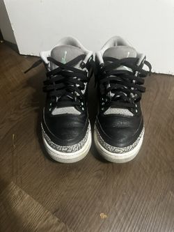 Jordan 3 “Green Glow”