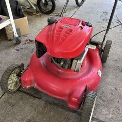 Briggs And Stratton…runs Great
