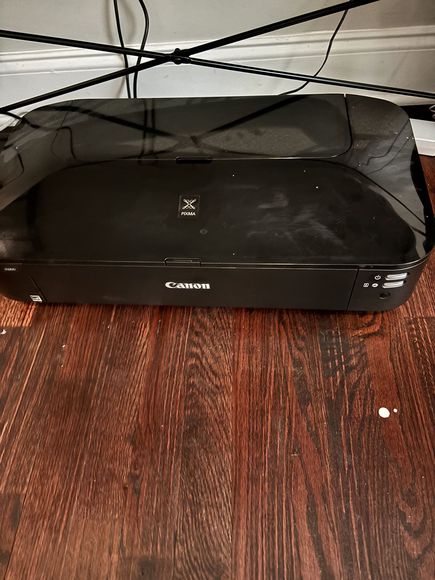 Canon Pixma iX6820 Wireless Business Printer with AirPrint and Cloud Compatible, Black