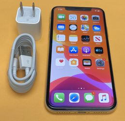 iPhone X 256GB Factory Unlocked