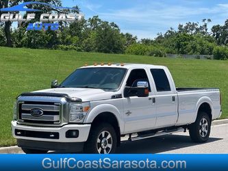 2015 Ford F-350