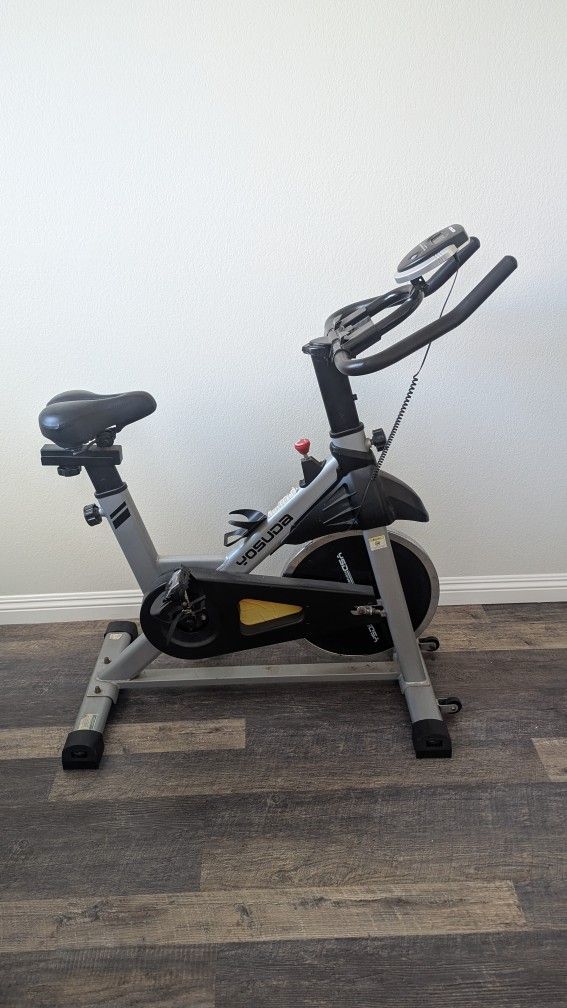 Yosuda Stationary Cycling Exercise Bike