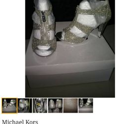 Michael Kors Heels