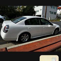 2006 Nissan Altima 