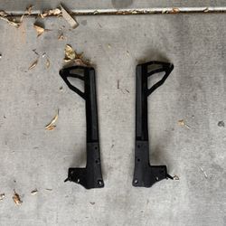 Light Bar Mounting Bracket For Jeep Wrangler. JK 