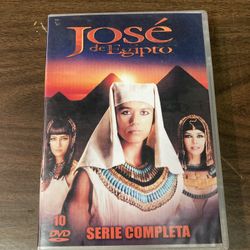Christian TV series about Joseph. 10 DVDs.