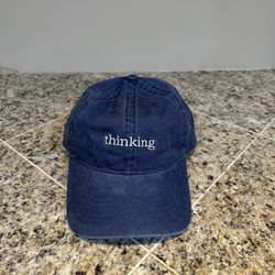 Claude Anthropic Thinking Hat Cap