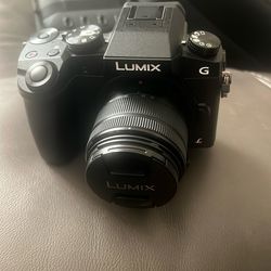 Lumix G7