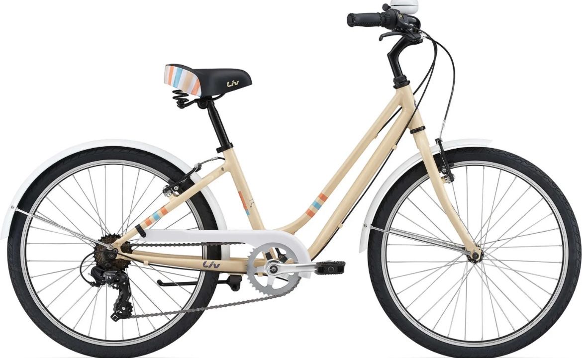 Liv Flourish 24 Young Adult Bicycle