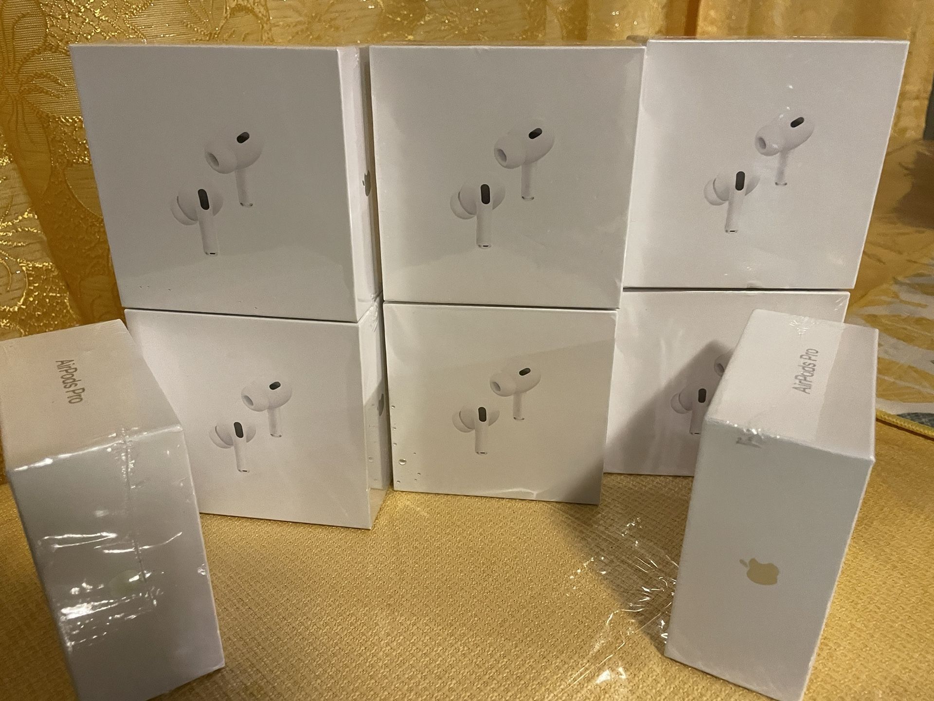 Air Pod Pros 2nd Generation 