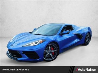 2022 Chevrolet Corvette Stingray