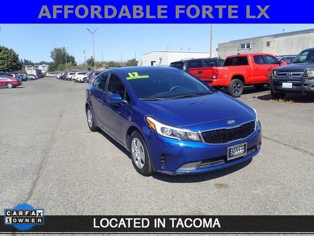 2017 Kia Forte