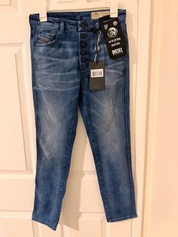 Diesel Jeans New with Tags