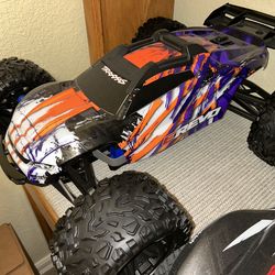 Traxxas E-Revo Price Is Firm No Trades