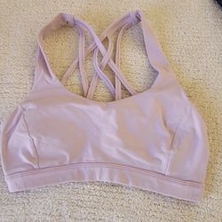 Lululemon Sport Bra 