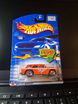 Hot Wheels