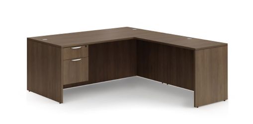 New L Shape Desk 12 Different Colors Available $595.00