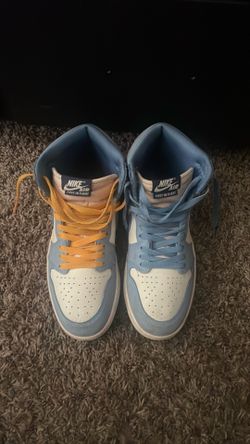 Air jordan 1 first in flight