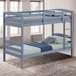 Twin Twin Bunk Bed