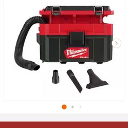 Milwaukee M18 Vacuum