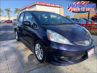 2009 Honda Fit