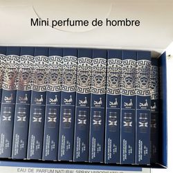 Mini Perfumes  Inviotus  Y  Yara De Hombre 