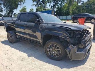 2025 Toyota Tacoma Double Cab