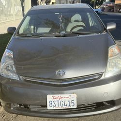 Vendo Toyota Prius 