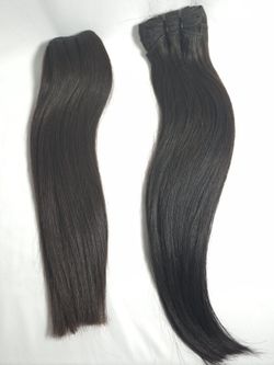 12" 14" Premium Malaysian Straight Extensions